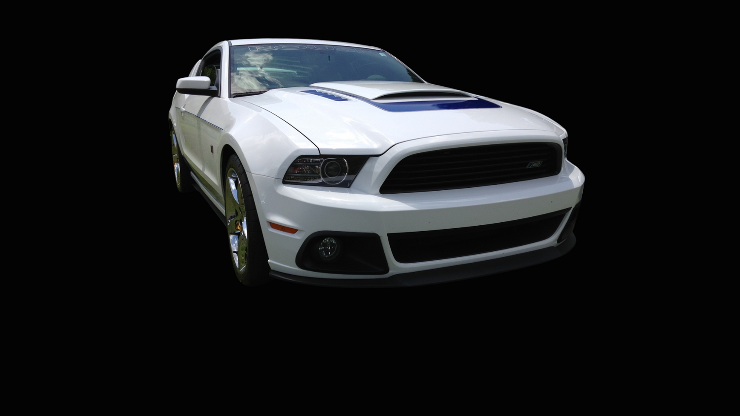 2011-2014 Ford Mustang