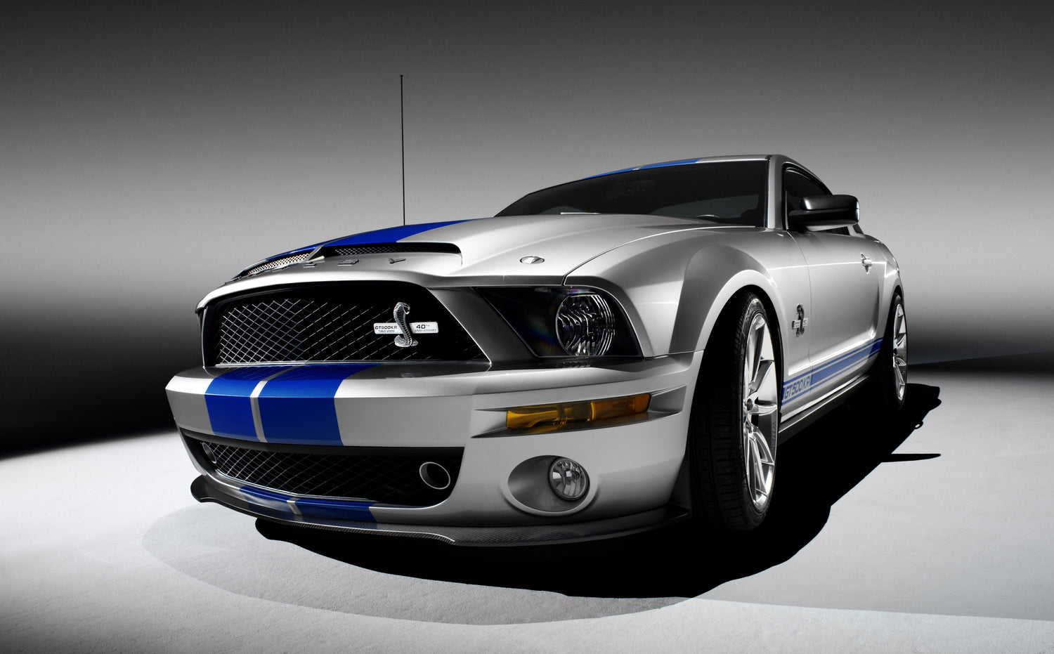 2005-2010 Ford Mustang